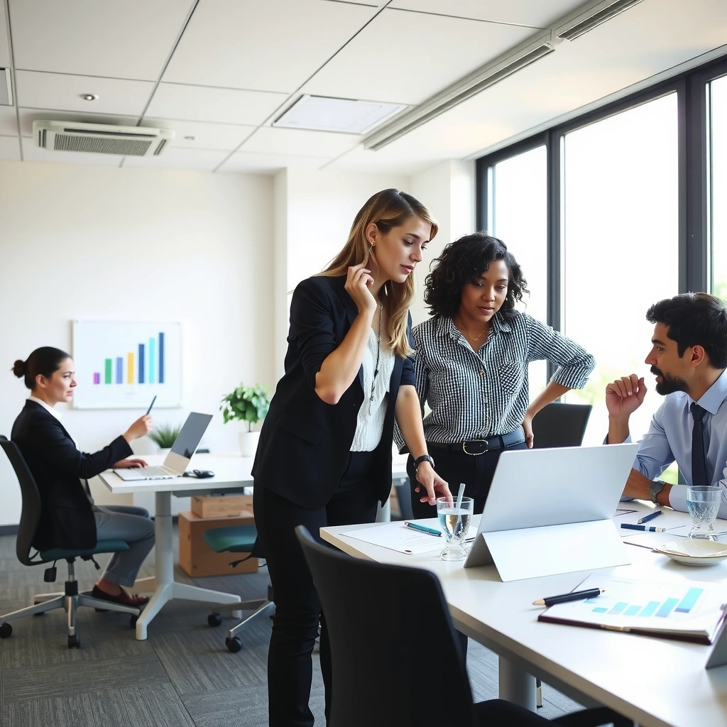 Marketing strategy background